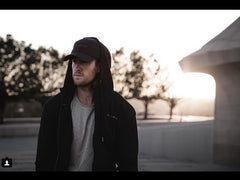 Muscle Workout Brothers Fall Winter Men Long-sleeved Hooded Zipper Jacket Sports Sweater