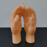 1 Pair Of Male Hand Mannequin Model Watch Jewelry Display Rack Organizer Crafts Festival Funny DIY Accessories