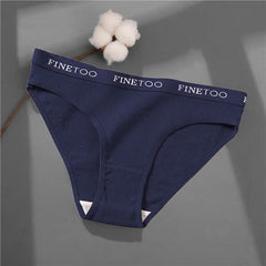 NEW Women's Panties Women's Cotton Briefs Sexy Underwear Woman Pantys Female Underpants Fashion Ladies Lingerie M-XXL