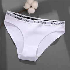 NEW Women's Panties Women's Cotton Briefs Sexy Underwear Woman Pantys Female Underpants Fashion Ladies Lingerie M-XXL