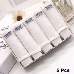 Cotton Underwear Women's Panties Girl Briefs Sexy Lingerie Plus Size Female Ladies Underpants Pantys L-XXL Hemming Solid Design
