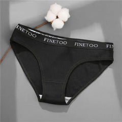 NEW Women's Panties Women's Cotton Briefs Sexy Underwear Woman Pantys Female Underpants Fashion Ladies Lingerie M-XXL