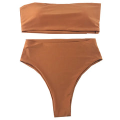 Bikini Set Summer Swimwear Biquini Sexy Beach Women's Swimsuit Bathing Suit Push Up Brazilian Bikini Maillot De Bain