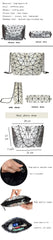 Fashion Beach Bao Bag Summer Bags For Women 2025 Chain Purses and Handbags Women Shoulder Bag Messenger Bag bolsos mujer