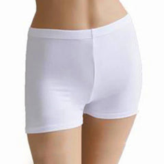 2024 Fashion Women Briefs Tight Shorts Underwear Girls Safety Short Pants Women New White Female Underwear Large Size