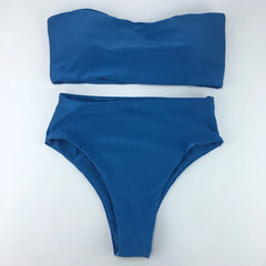 Bikini Set Summer Swimwear Biquini Sexy Beach Women's Swimsuit Bathing Suit Push Up Brazilian Bikini Maillot De Bain