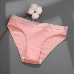 NEW Women's Panties Women's Cotton Briefs Sexy Underwear Woman Pantys Female Underpants Fashion Ladies Lingerie M-XXL