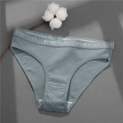 NEW Women's Panties Women's Cotton Briefs Sexy Underwear Woman Pantys Female Underpants Fashion Ladies Lingerie M-XXL