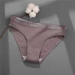 NEW Women's Panties Women's Cotton Briefs Sexy Underwear Woman Pantys Female Underpants Fashion Ladies Lingerie M-XXL
