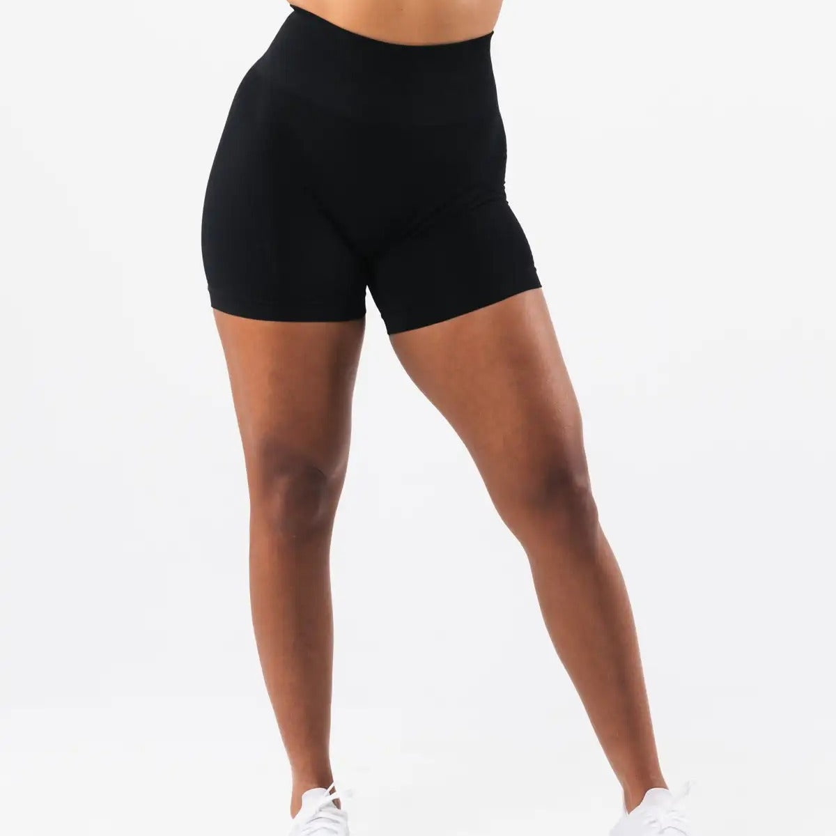 Fitness Leggings Women's Gym Sports Skinny Running Shorts Sheath Shorts - kinko