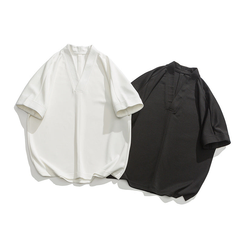 Retro Chinese Style Men's Casual Shirt - kinko