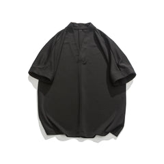 Retro Chinese Style Men's Casual Shirt - kinko