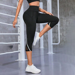 Running Pants Women Hip Wicking Leggings - kinko
