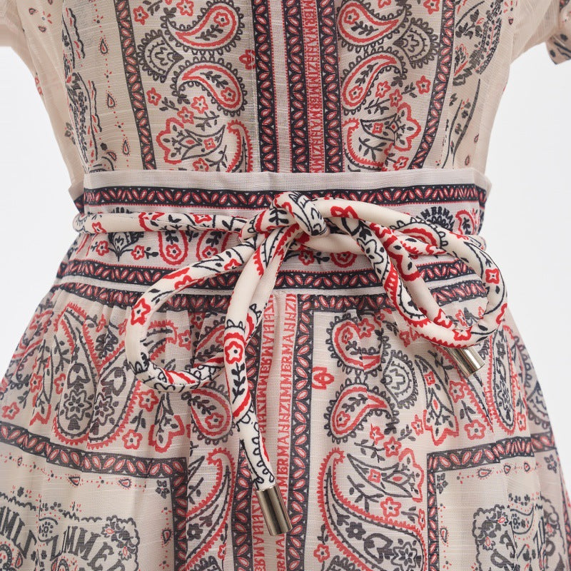 Lapel Slim Top Long Skirt Two-piece Set - kinko