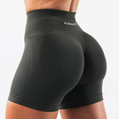 Fitness Leggings Women's Gym Sports Skinny Running Shorts Sheath Shorts - kinko