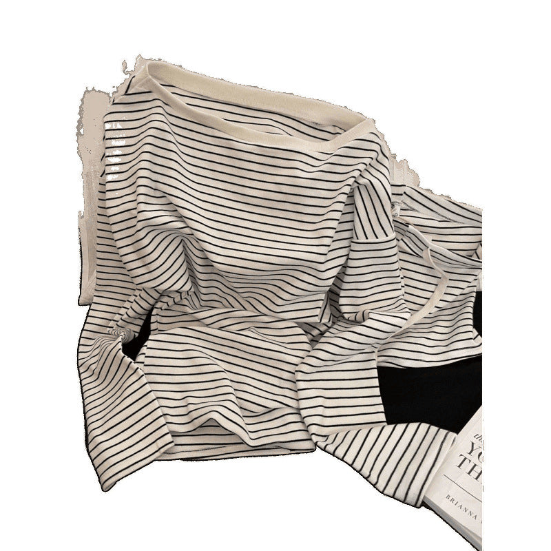 Casual Shorts Home Wear Two-piece Suit - kinko