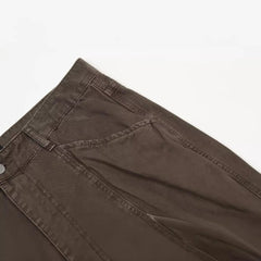 Jeans Men's Loose Straight Wide Leg Trousers Overalls - kinko