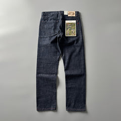 Fashion American Retro Straight Long Pants Men - kinko