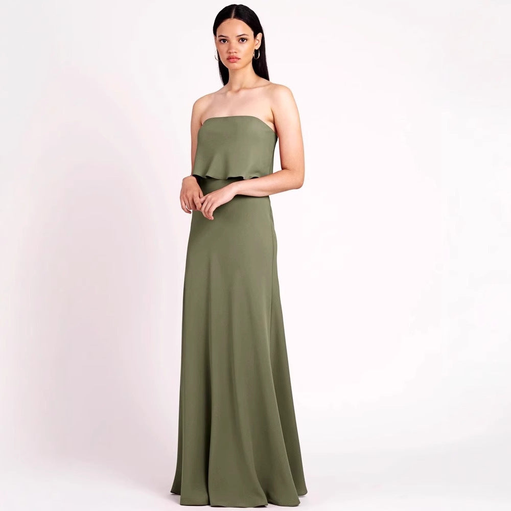Clothing Fresh And Pure Design Fairy Simple Dress Daily - kinko