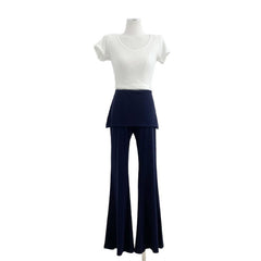 Waist-turning Special Machine Loose Casual Hip-hugger - kinko