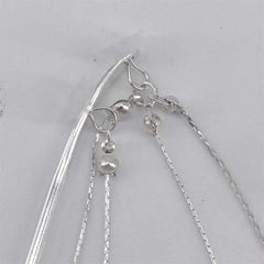 Headwear For Men For Women Fan Flower Hair Clip Hair Fork Hair Accessories Double Tassel Hair Stick Chinese Style Hairpins