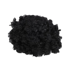 Men Hippie Costume Set Disco Costume Accessories Women Disco Necklace Sunglasses Mustache Halloween Party Character Costumes