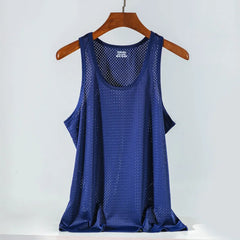 Hot Sale Summer Men Clothing Tank Top Black White Singlets Sleeveless Shirt Fitness Men Vest Gym T-shirts Man Bodybuilding Vest