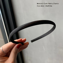 Bohemian Beach Straw Weaving Cross Knotted Headband Women Wide-brimmed Hand-woven Hair Hoop Travel Holiday Headdress Accessories