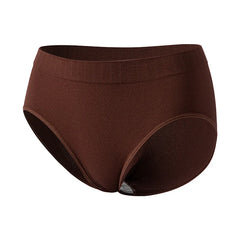 Menstrual Panties for Women Comfortable Physiological Underwear Absorbency Leak Proof Briefs Cotton Lingerie Period Underpants