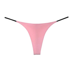 Women Panties Sexy Thongs Seamless Low Rise Lingerie Ultrathin G Strings Underwear Intimates Briefs Erotic Tanga Underpants