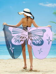 Bohemian Beach Maxi Dress for Women - Trendy Design, Comfortable Fit, Perfect for Summer Getaways