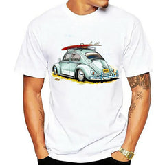 Tshirt for Men Creative Graphic Clothing O-neck Custom Print Graphic T Shirts Streetwear Harajuku Men Clothing