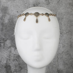 Algerian wedding hair accessories for women three colors