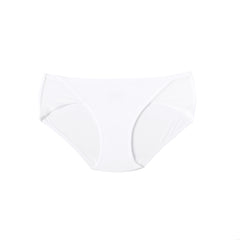 Women Mid Waist Panties Seamless Briefs Sexy Mesh Panty See-Through Underwear Breathe Intimates Lingerie Comfortable Underpants