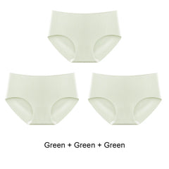 Underpants Women Summer Underwear for Women Ultrathin Fashion Sports Sexy Panties Set Pack Women's Briefs Lingerie Lady Seamless