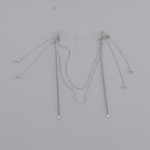 Headwear For Men For Women Fan Flower Hair Clip Hair Fork Hair Accessories Double Tassel Hair Stick Chinese Style Hairpins