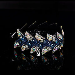 Hairpin Fashion Hair Accessories Ponytails Hair Claw Women Bun Maker Headwear Floral Leaves Hair Claw Bird Nest Twist Clip