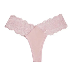 Women Briefs Underwear Underpants Lightweight See-through Sexy Perspective Mid Waist Lady Panties