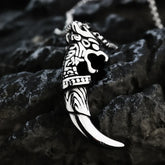 European and American Men's Personality Men's Accessories Versatile Titanium Steel Jewelry