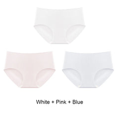 Underpants Women Summer Underwear for Women Ultrathin Fashion Sports Sexy Panties Set Pack Women's Briefs Lingerie Lady Seamless