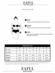 ZAFUL Tie Side Bandeau Tanga Bikini Set Two Piece Swimwear Solid Color Swimsuit With Strapless Padded Bikini Top Lace Up Back