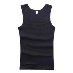Classic Men Women Cotton Tank Top Summer Casual Fitness Bodybuilding Singlet Solid Color Outerwear Sweatshirt Sleeveless T-shirt