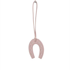 Fashion Designer PU Faux Leather Shoe Boot Horseshoe Keychain Pendant For Women Ladies Bag Charm Accessories Ornament Gifts
