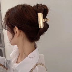 Fashion Clip Hair Claw Women Clips Accessories Jewelry Girls Crab Wedding Tiara Decoration Hairgrips