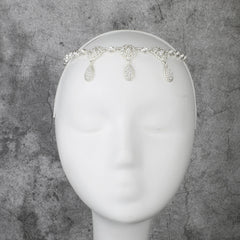 Algerian wedding hair accessories for women three colors