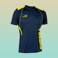 New Men's Boutique T-shirt Summer Ultra-thin Breathable Fitness Sports Short-sleeved table tennis Clothing Trendy men's clothing