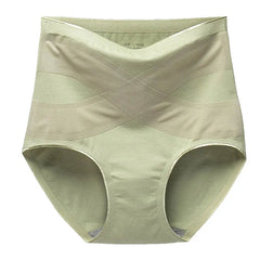 Women Ultra-soft High Waist for Women Hip Lifting Breathable Underpants Comfortable Stretchy Panties Comfortable Underwear