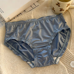 1Pcs Women Lace Sexy Panties Summer Seamless Underwear Breathable Female Lingerie Lady Briefs Girls Intimates Underpants Hot