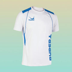 New Men's Boutique T-shirt Summer Ultra-thin Breathable Fitness Sports Short-sleeved table tennis Clothing Trendy men's clothing