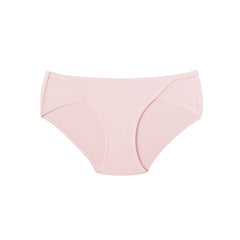 Women Mid Waist Panties Seamless Briefs Sexy Mesh Panty See-Through Underwear Breathe Intimates Lingerie Comfortable Underpants